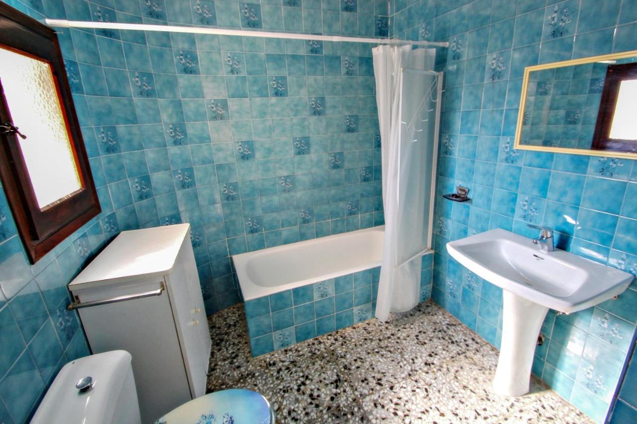 Tosal Julia - Sea View Villa With Private Pool In カルプ エクステリア 写真