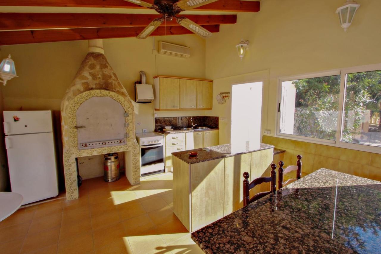 Tosal Julia - Sea View Villa With Private Pool In カルプ エクステリア 写真