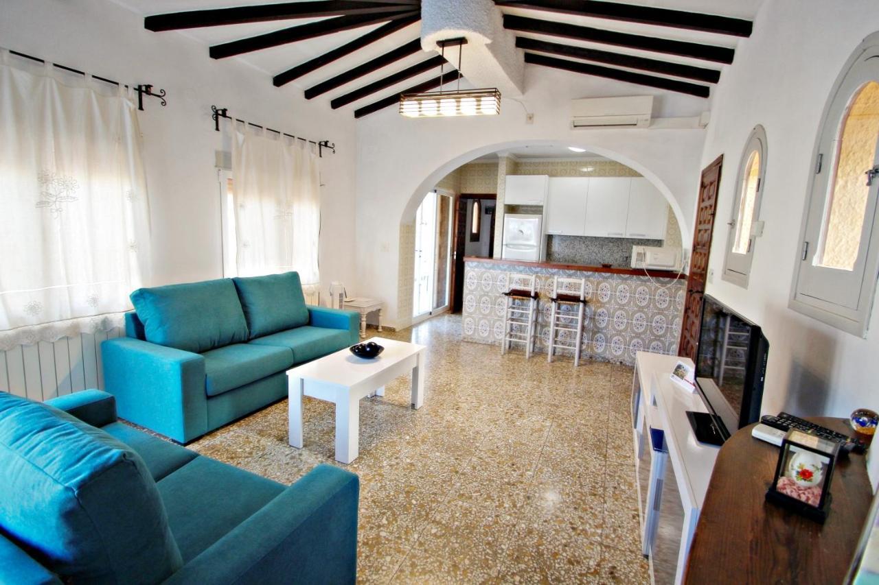 Tosal Julia - Sea View Villa With Private Pool In カルプ エクステリア 写真