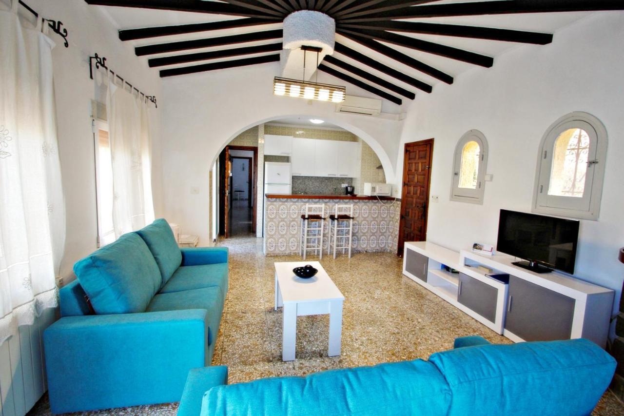 Tosal Julia - Sea View Villa With Private Pool In カルプ エクステリア 写真